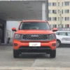 Haval İkinci Nesil Big Dog'un ön yüzü