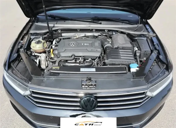 motor Volkswagen Passat