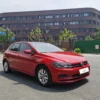 Volkswagen Polo оң алдыңкы