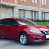 Nissan Tiida алдыңкы оң