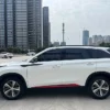 Changan CS75 lado izquierdo