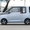 Nakatagilid ang Wuling Air EV