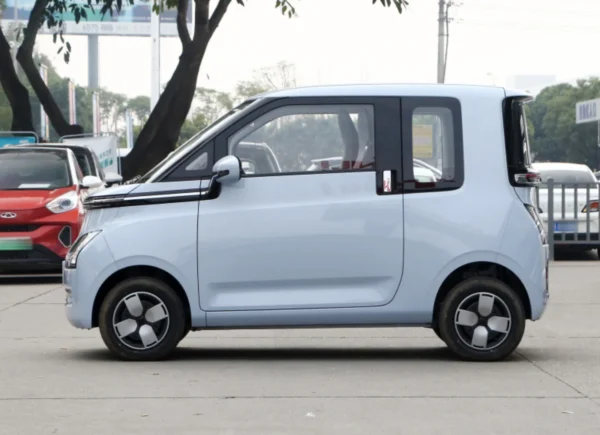 Wuling Air EV הצידה