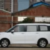 میکروباس Wuling به طرفین