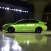 MG 6 Bagong Energy side profile