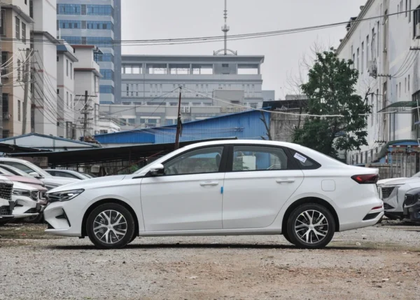 Geely Emgrand орто жагы