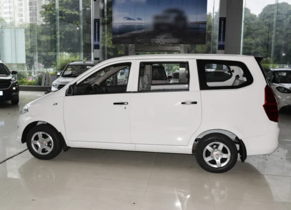 Wuling Hongguang de lado