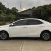 Toyota Corolla 2018 - Кузаў