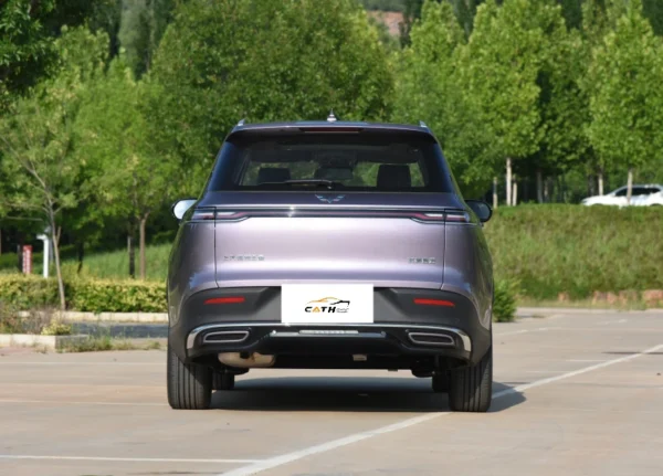 Wuling ciel étoilé arrière