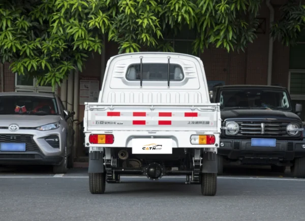 Wuling Rongguang mini yuk mashinasi orqa