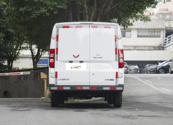 Wuling Yangguang arrière de voiture