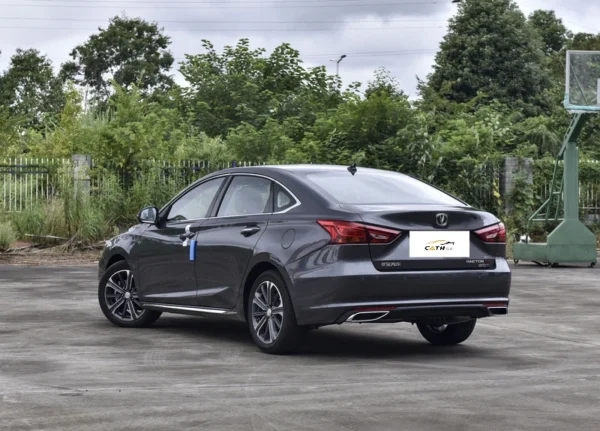 Changan Ruicheng CC partie arrière gauche