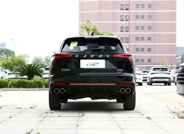 Haval Divine Beast מאחור