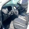 Hyundai ix35 driver's seat