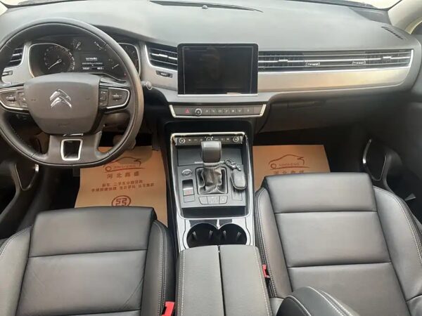 Citroen C5 versnellingsbak