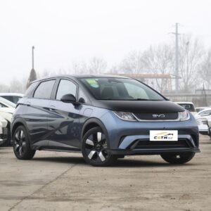 BYD Dolphin оң жақта