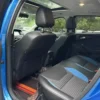 Ford Focus rear seats