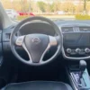 Nissan Tiida айдоочунун отургучу