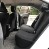 Toyota Corolla 2018 - Achterstoelen