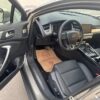 Citroen C5 driver's seat