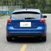 Ford Focus rear end