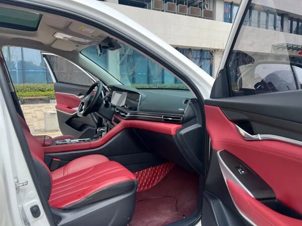 Asiento del pasajero delantero Changan CS75