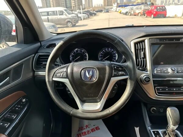 Changan CS95 rul