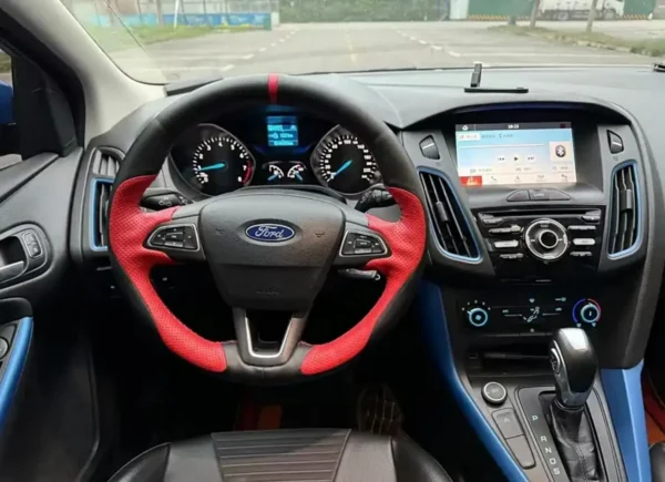 Ford Focus steering wheel