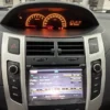 Display screen ng Toyota Yaris