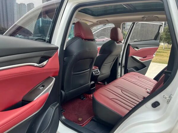 Asiento trasero izquierdo Changan CS75