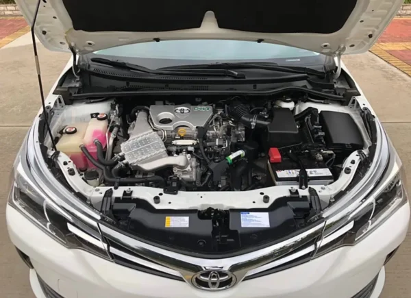 Toyota Corolla 2018 - Motor