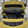 Motor Toyota Yaris