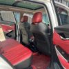 Asientos traseros Changan CS75