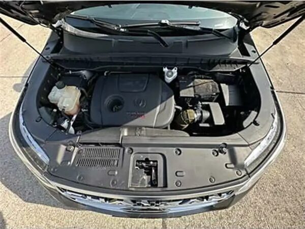 Changan CS95 engine