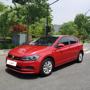 Volkswagen Polo left front